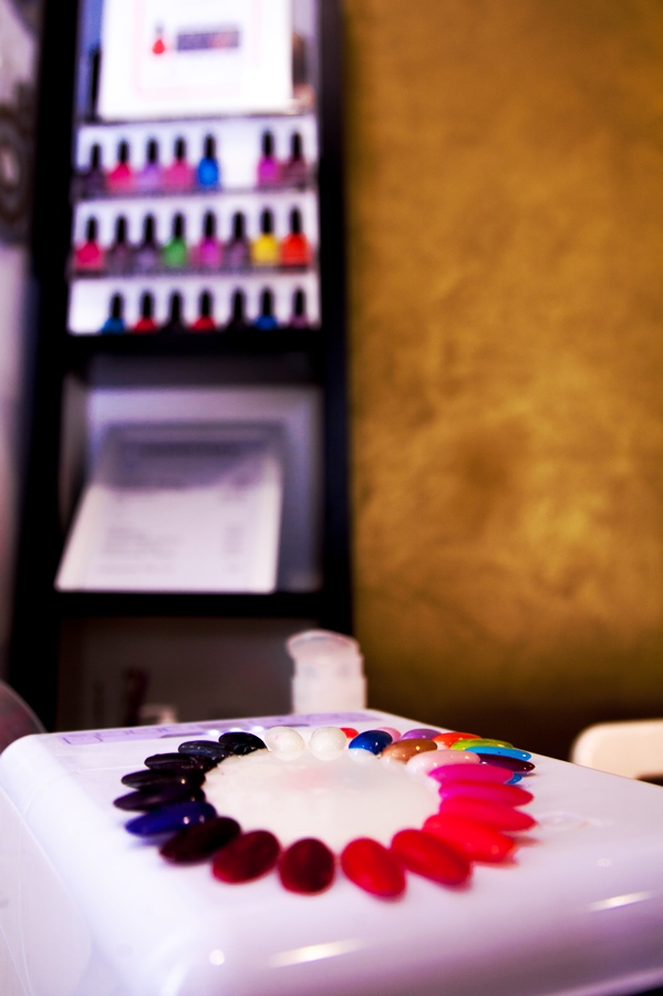 Manicure a Torino